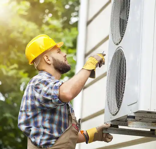 hvac services Maeser